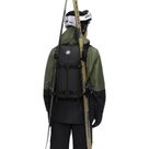 Nirvana 18l Skitouring Backpack Men black