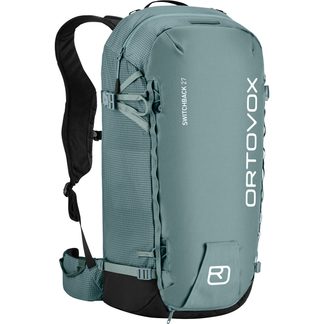 ORTOVOX - Switchback 27l Skitourenrucksack glacier grey