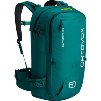 ORTOVOX - Haute Route 30 S Skitourenrucksack pacific green