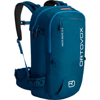 ORTOVOX - Haute Route 30 S Skitourenrucksack Unisex petrol blue