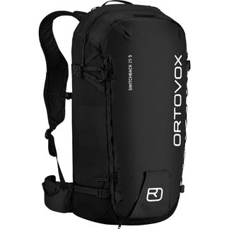 ORTOVOX - Switchback 25S Skitouring Backpack black raven