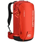 Switchback 32l Skitourenrucksack hot orange