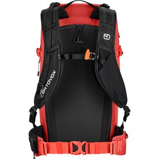 Switchback 32l Skitourenrucksack hot orange