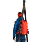 Switchback 32l Skitourenrucksack hot orange