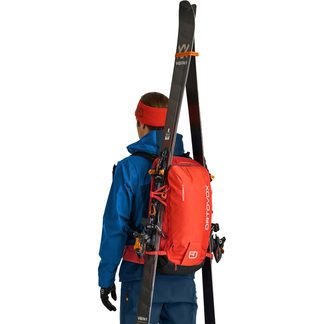 Switchback 32l Skitourenrucksack hot orange