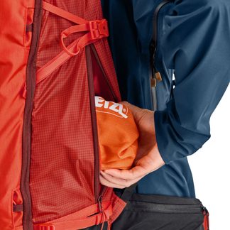 Switchback 32l Skitourenrucksack hot orange