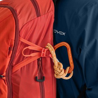 Switchback 32l Skitourenrucksack hot orange