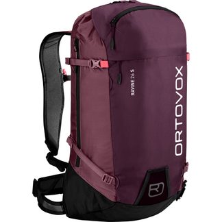 ORTOVOX - Ravine 26S Freeride-Rucksack Damen winetasting