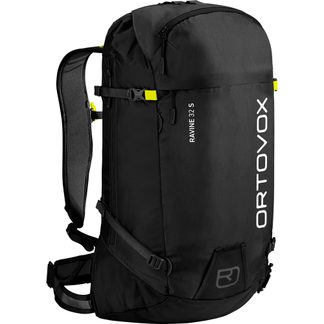 ORTOVOX - Ravine 32 S Freeride-Rucksack Damen black raven