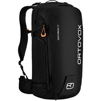 ORTOVOX - Switchback 32l Skitourenrucksack black raven