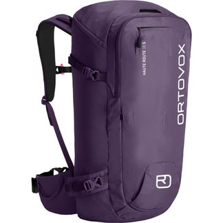 ORTOVOX - Haute Route 38 S Skitouring Backpack wild berry