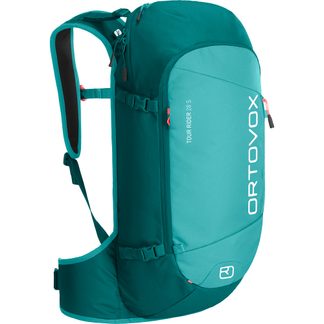 ORTOVOX - Tour Rider 28 S Skitourenrucksack Unisex pacific green