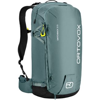 ORTOVOX - Switchback 30S Skitourenrucksack glacier grey