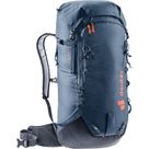 Freescape Lite 26l Skitouring Backpack marine ink