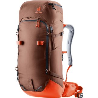 deuter - Freescape Pro 40l+Skitourenrucksack umbra 