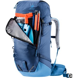 Freescape Pro 40+ Ski Touring Backpack nightblue