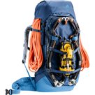 Freescape Pro 40+ Skitourenrucksack nightblue