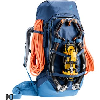 Freescape Pro 40+ Ski Touring Backpack nightblue