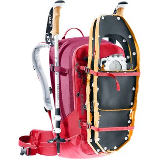 Freerider 28 SL Skitourenrucksack Damen hibiscus