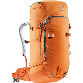 deuter - Freescape Pro 38l+ SL Skitouring Backpack Women mandarine saffron