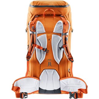 Freescape Pro 38l+ SL Skitouring Backpack Women mandarine saffron