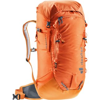 deuter - Freescape Lite 24l SL Skitouring Backpack Women saffron mandarine