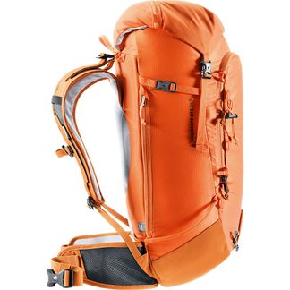 Freescape Lite 24l SL Skitouring Backpack Women saffron mandarine
