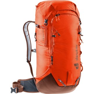 deuter - Freescape Lite 26 Skitouren Rucksack papaya