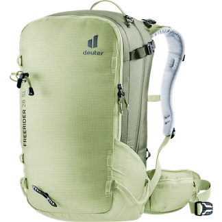 Freerider 28 SL Skitourenrucksack Damen mineral