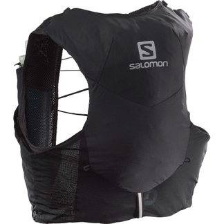 Salomon - ADV Skin 5 Set Trailrunning Backpack black ebony
