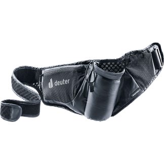 deuter - Shortrail II Running Belt Backpack black