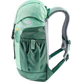 Schmusebär 8l Kinderrucksack spearmint