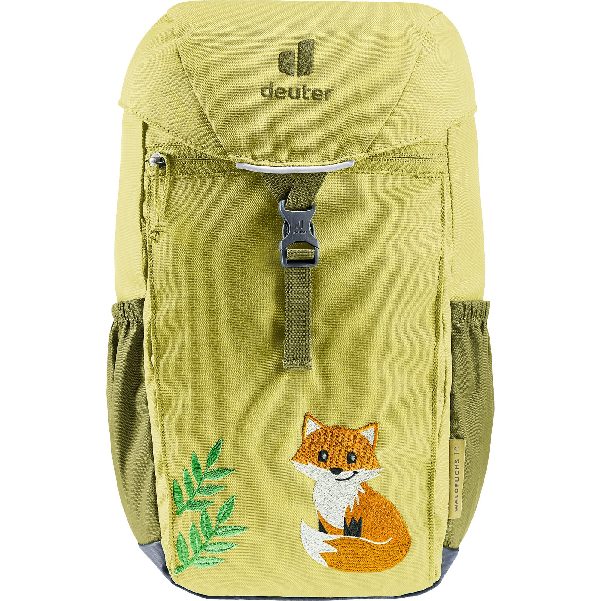 Waldfuchs 10l Backpack Kids linden cactus
