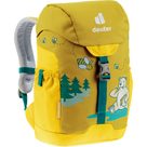 Schmusebär 8l Backpack Kids turmeric