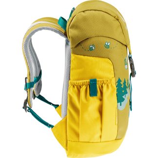 Schmusebär 8l Backpack Kids turmeric