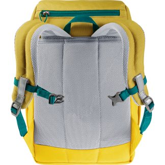 Schmusebär 8l Kinderrucksack turmeric