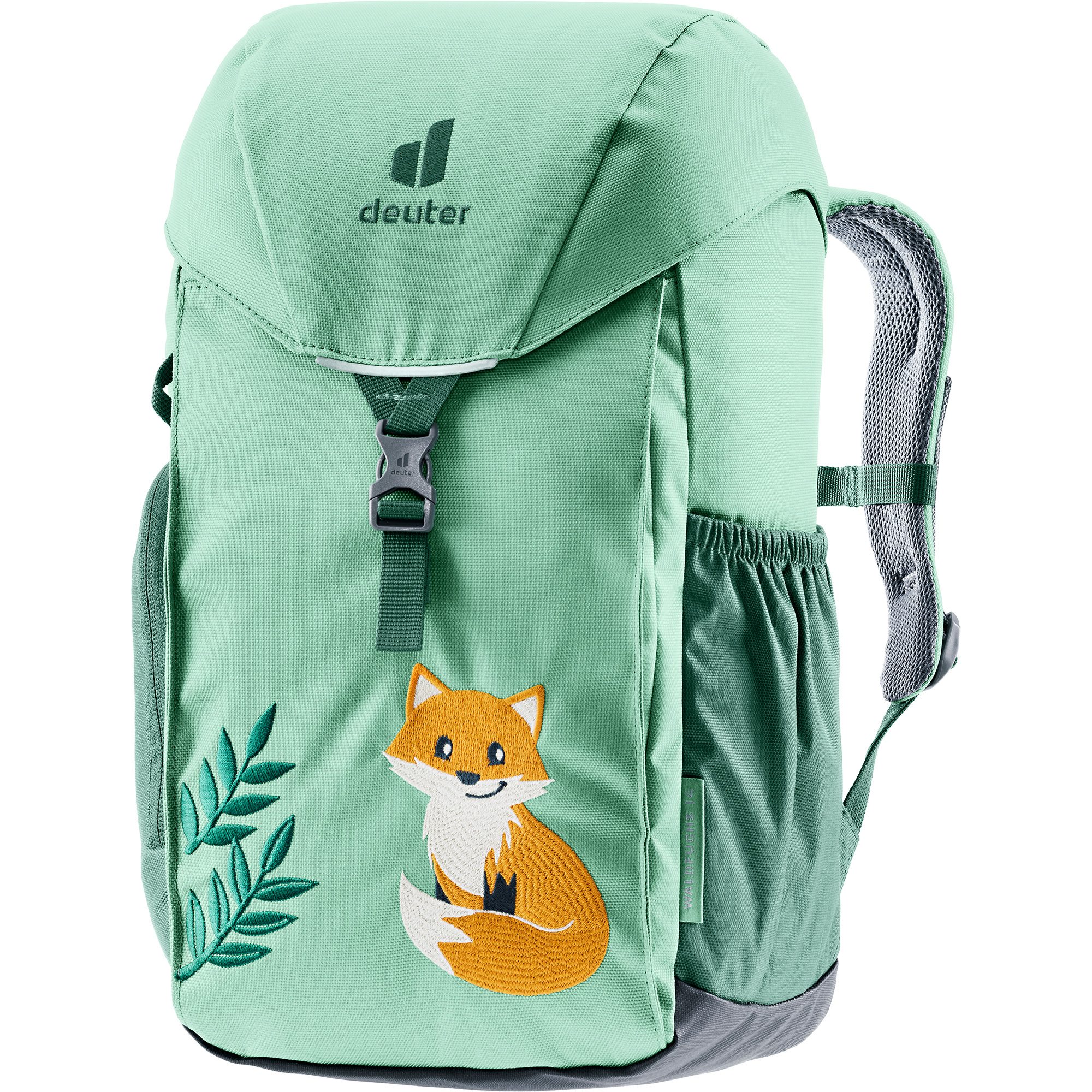 deuter Waldfuchs 14l Backpack Kids spearmint seagreen at Sport Bittl Shop