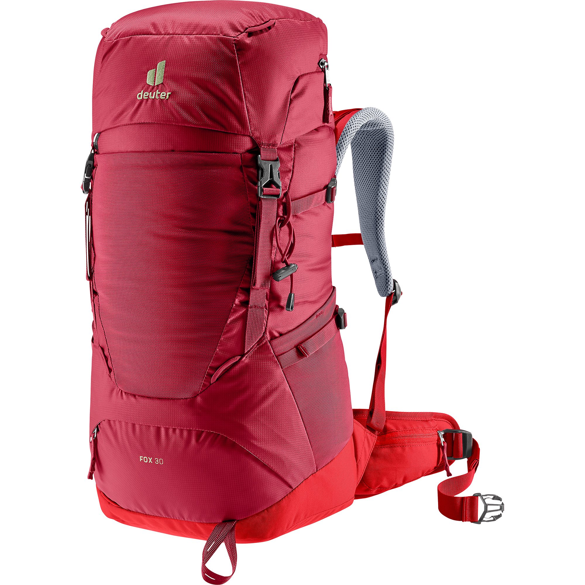 Fox 30l Backpack Kids masala cherry