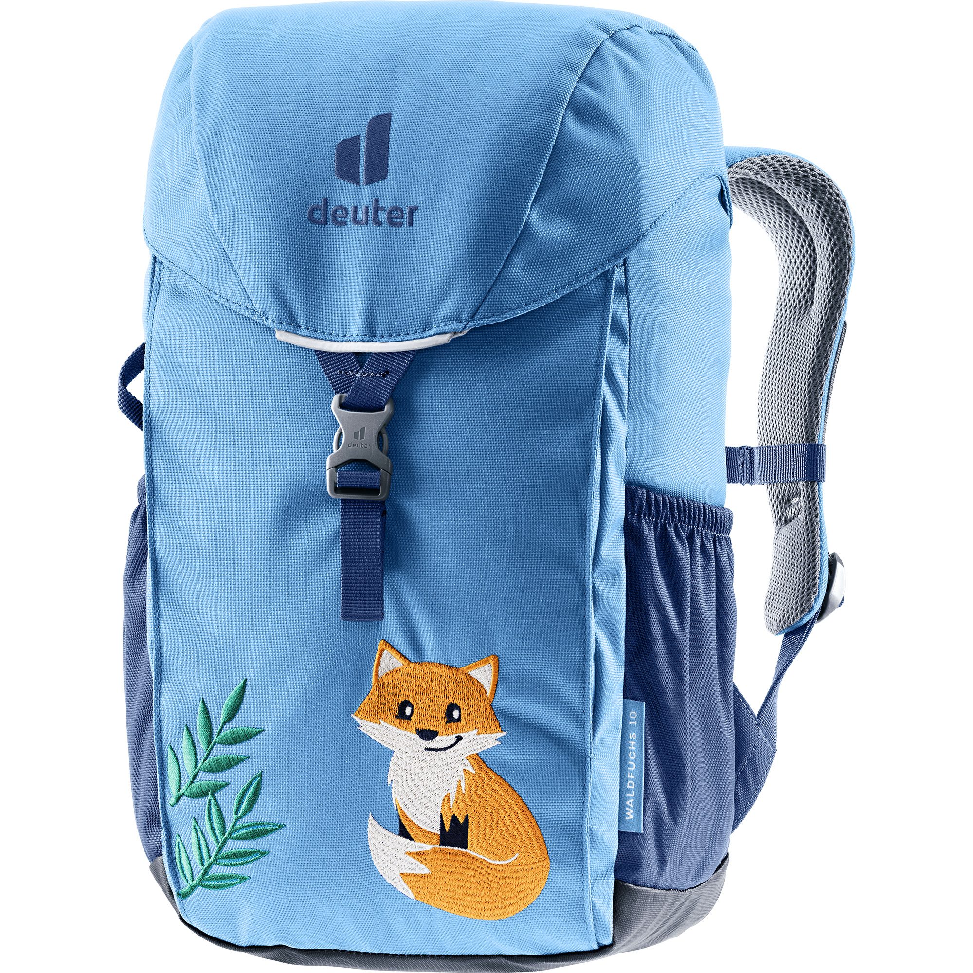 deuter Waldfuchs 10l Backpack Kids wave nightblue at Sport Bittl Shop