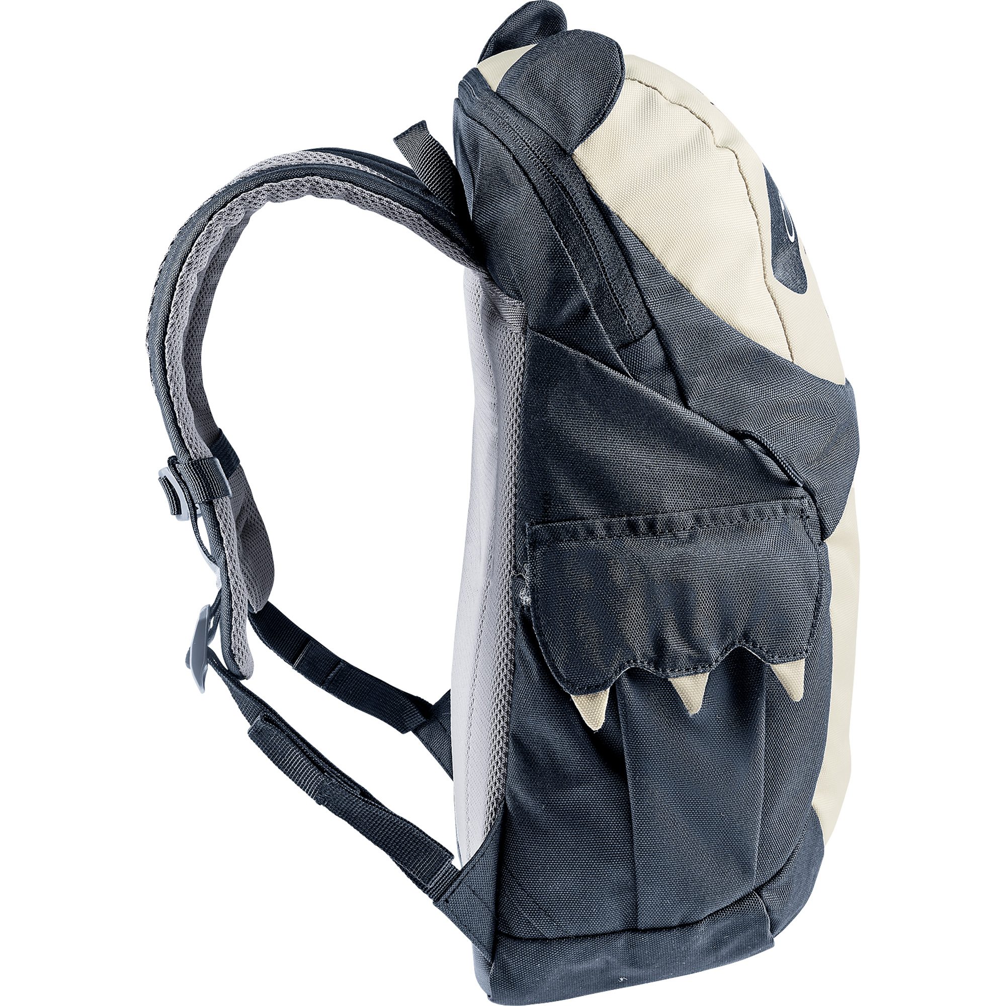 Kikki 8l Backpack Kids black