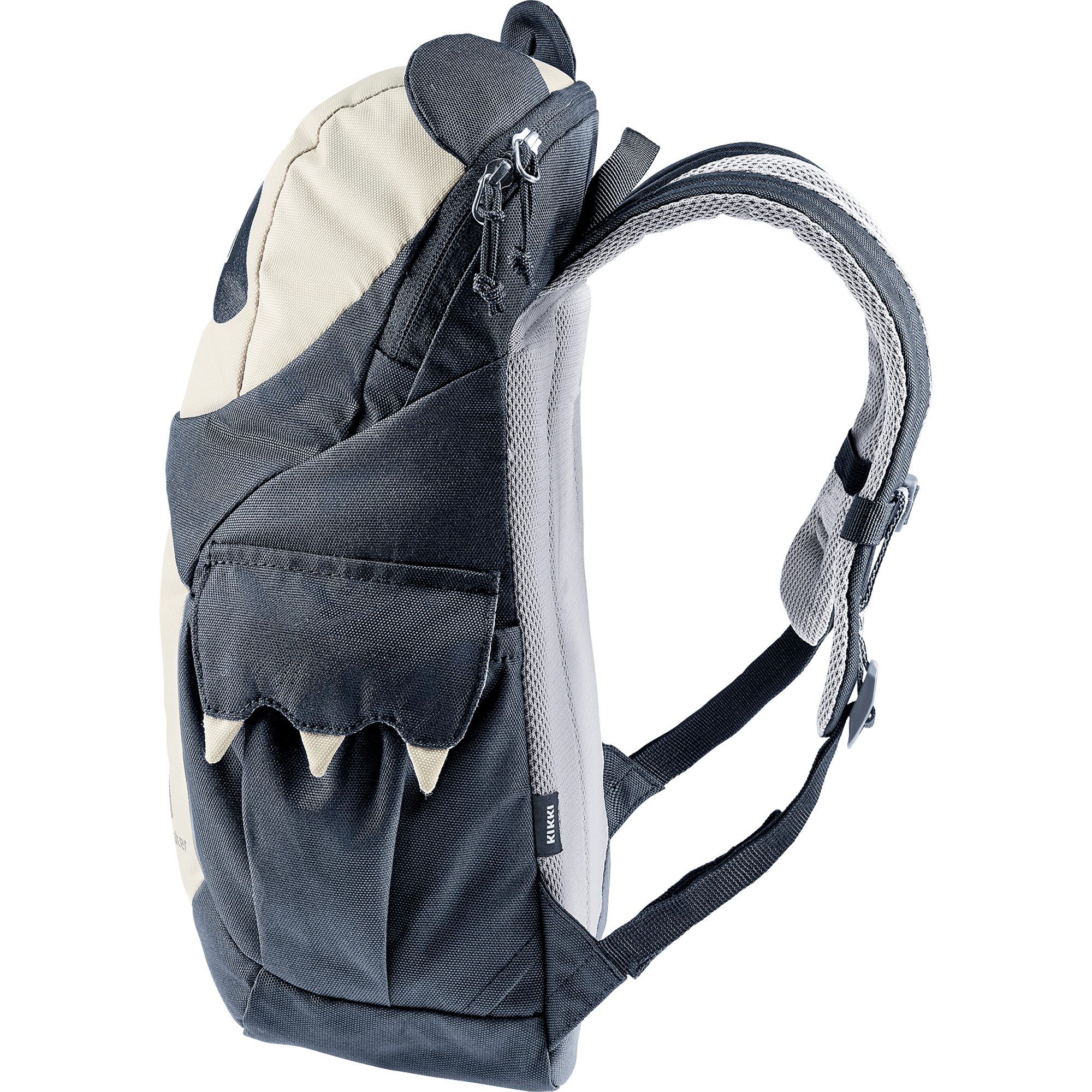 Kikki 8l Backpack Kids black