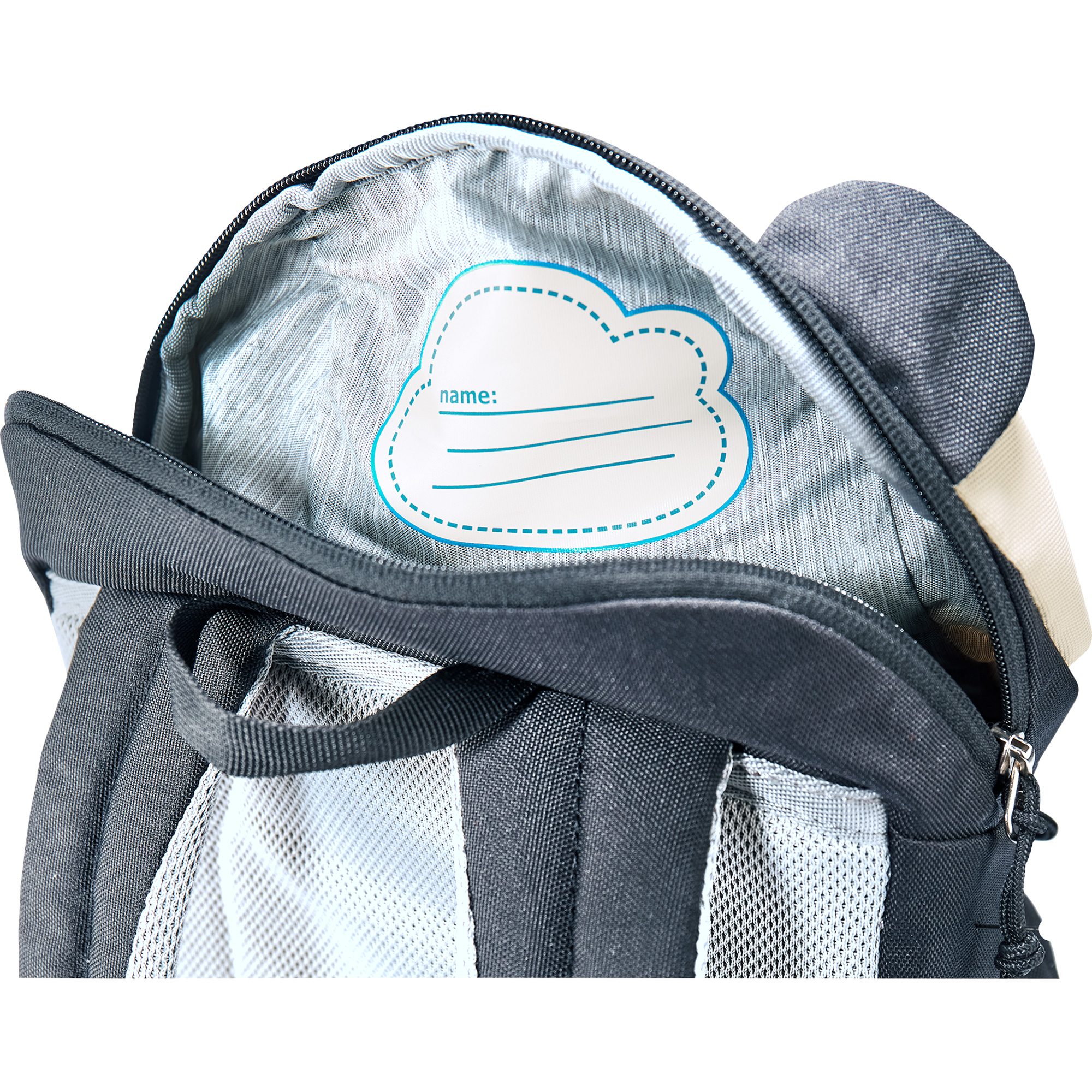Kikki 8l Backpack Kids black