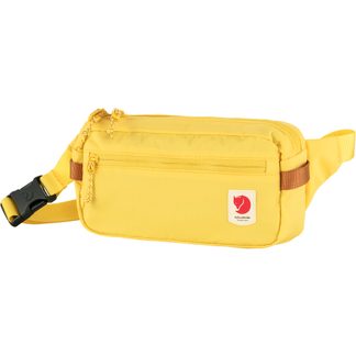 Fjällräven - High Coast Hip Pack mellow yellow