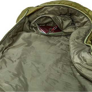 Selun 800 Syn Schlafsack avocado