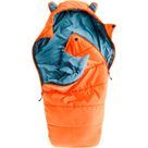 Little Star Sleeping Bag Kids saffron slateblue