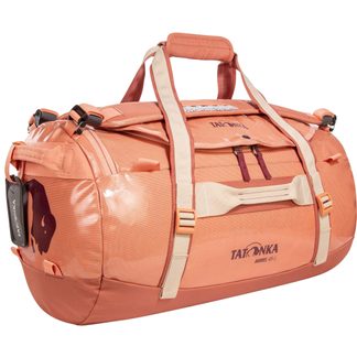 Barrel 45l Reisetasche apricot