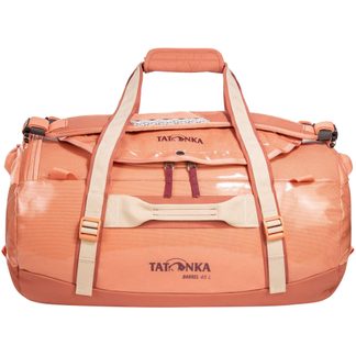 Barrel 45l Reisetasche apricot