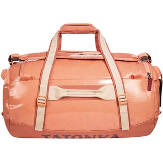 Barrel 45l Reisetasche apricot