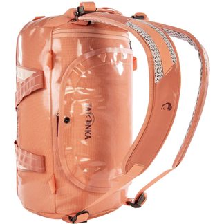 Barrel 25l Reisetasche apricot