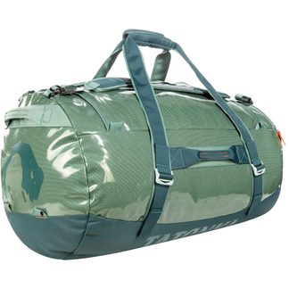 Barrel 85l Travel Bag sage green